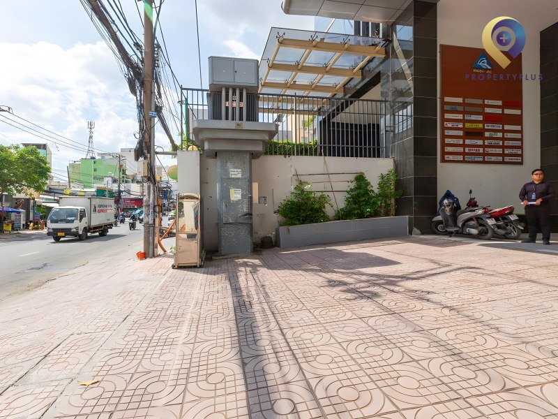 Tòa nhà Thủy Lợi 4